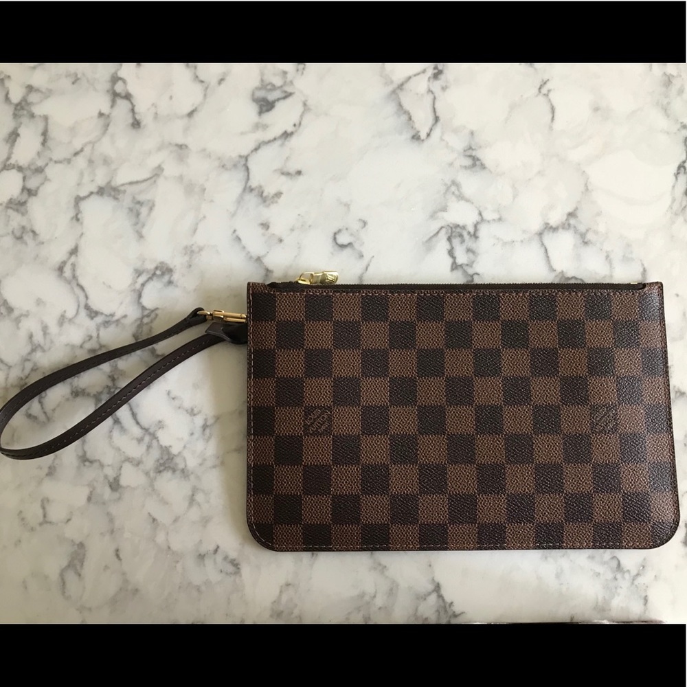 Louis Vuitton Wristlet
